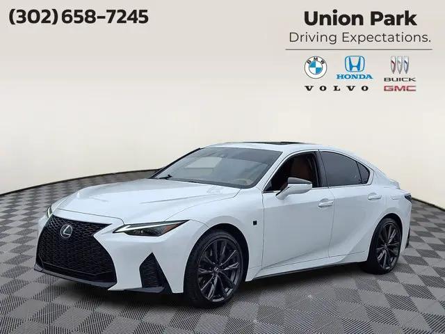 2024 Lexus IS 350 F SPORT Design for sale in Wilmington, DE
