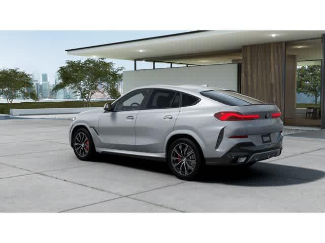 2027 BMW X6 xDrive40i