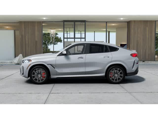 2027 BMW X6 xDrive40i