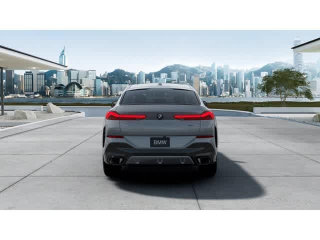 2027 BMW X6 xDrive40i