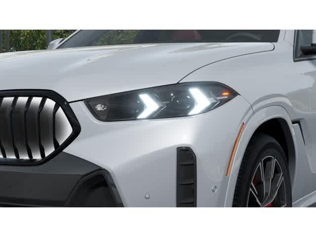 2027 BMW X6 xDrive40i