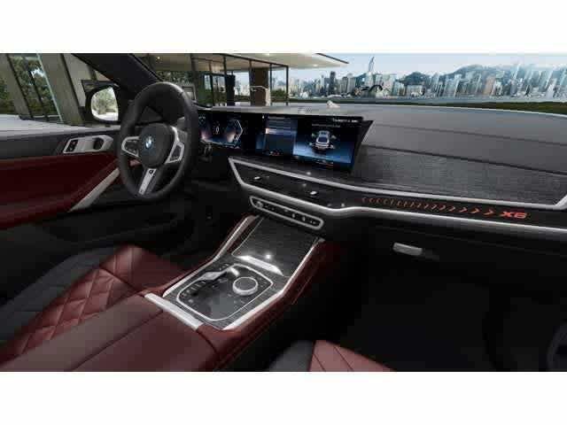 2027 BMW X6 xDrive40i