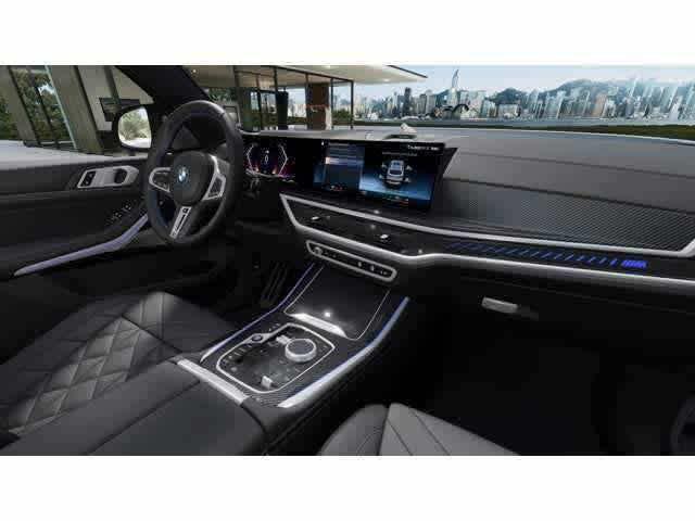 2026 BMW X5 M60i