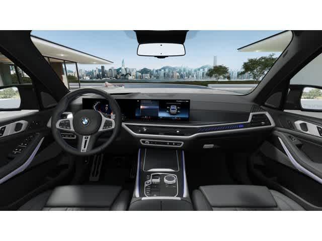 2026 BMW X5 M60i