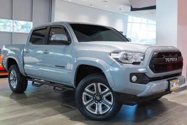 2018 Toyota Tacoma Limited for sale in Honolulu, HI