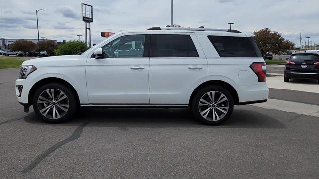 2020 Ford Expedition Limited