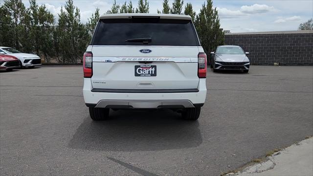 2020 Ford Expedition Limited