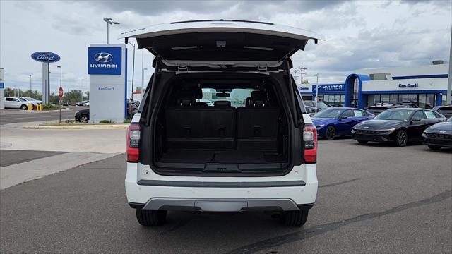 2020 Ford Expedition Limited