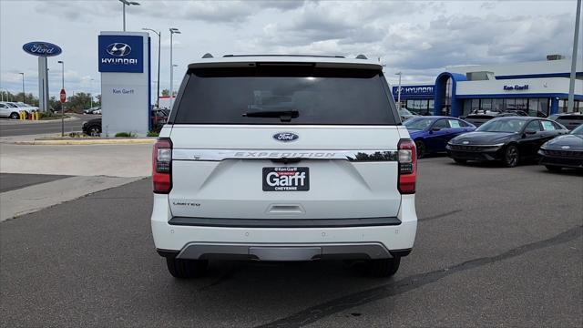 2020 Ford Expedition Limited