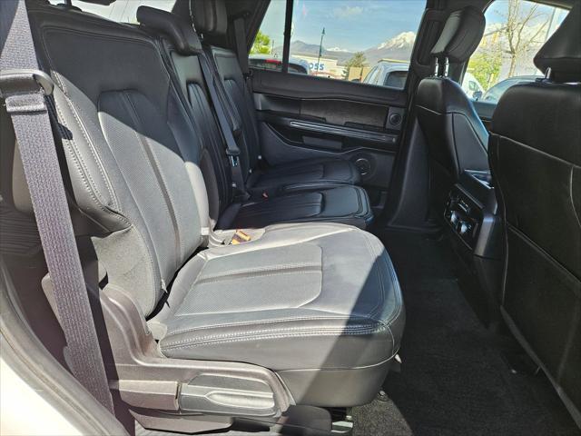 2020 Ford Expedition Limited