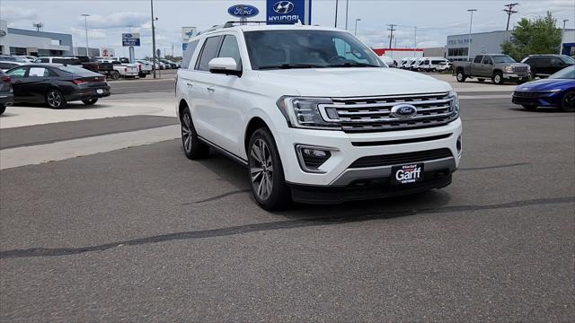 2020 Ford Expedition Limited
