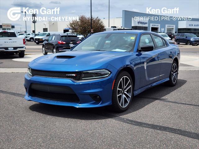 2023 Dodge Charger GT for sale in CHEYENNE, WY