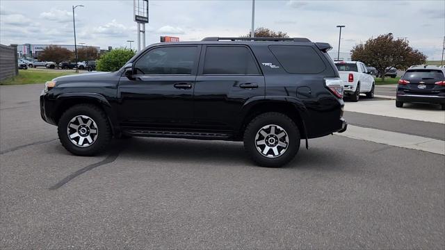 2019 Toyota 4Runner TRD Off Road Premium