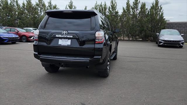 2019 Toyota 4Runner TRD Off Road Premium
