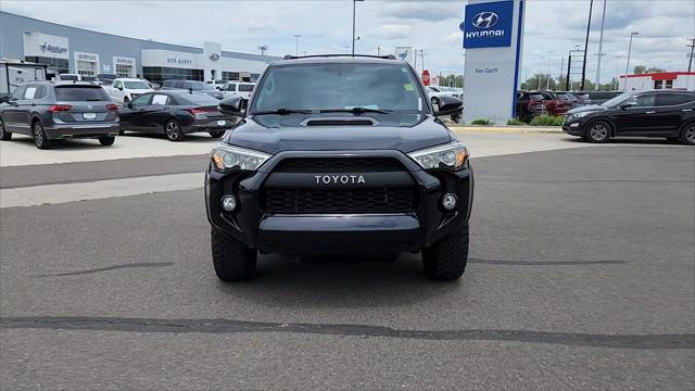 2019 Toyota 4Runner TRD Off Road Premium