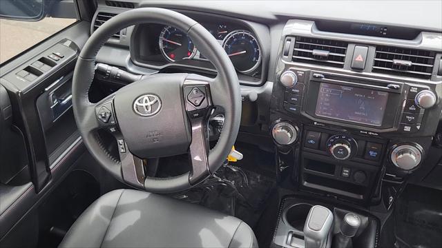 2019 Toyota 4Runner TRD Off Road Premium