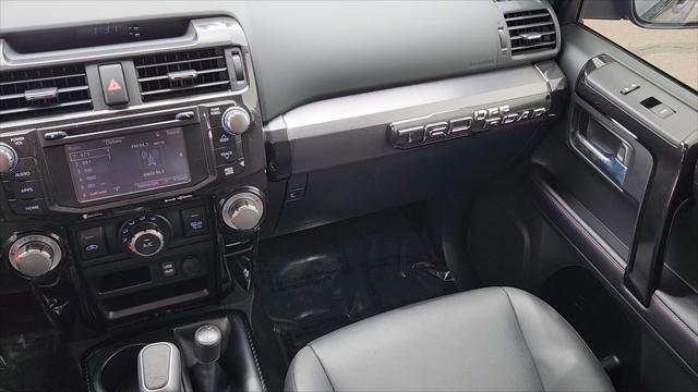 2019 Toyota 4Runner TRD Off Road Premium