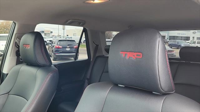 2019 Toyota 4Runner TRD Off Road Premium