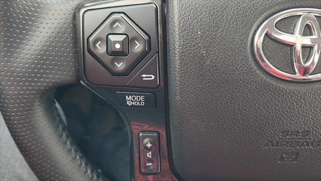 2019 Toyota 4Runner TRD Off Road Premium