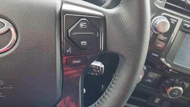 2019 Toyota 4Runner TRD Off Road Premium