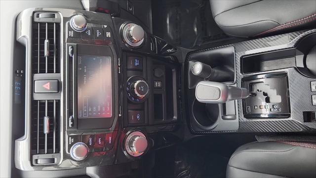 2019 Toyota 4Runner TRD Off Road Premium