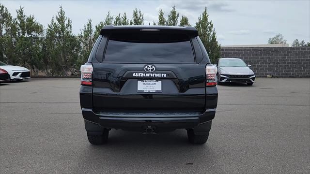 2019 Toyota 4Runner TRD Off Road Premium