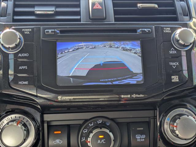 2019 Toyota 4Runner TRD Off Road Premium