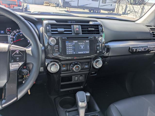 2019 Toyota 4Runner TRD Off Road Premium