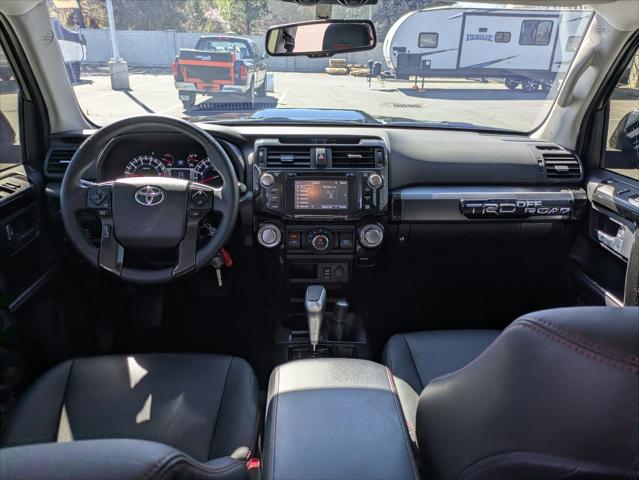 2019 Toyota 4Runner TRD Off Road Premium