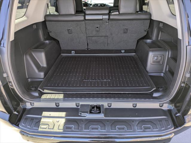 2019 Toyota 4Runner TRD Off Road Premium