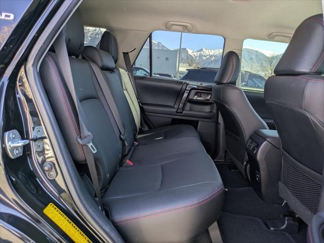 2019 Toyota 4Runner TRD Off Road Premium