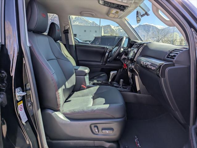 2019 Toyota 4Runner TRD Off Road Premium