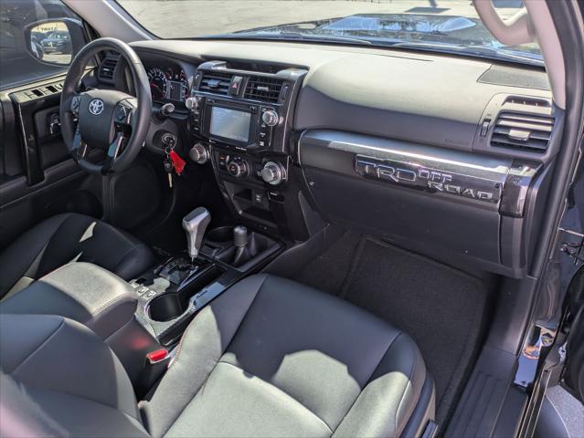 2019 Toyota 4Runner TRD Off Road Premium
