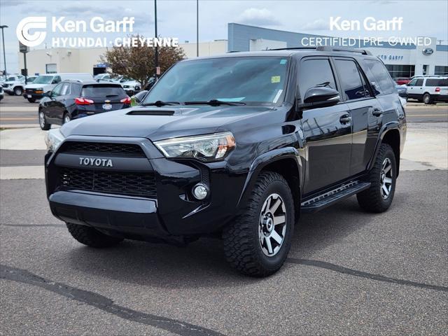 2019 Toyota 4Runner TRD Off Road Premium for sale in CHEYENNE, WY
