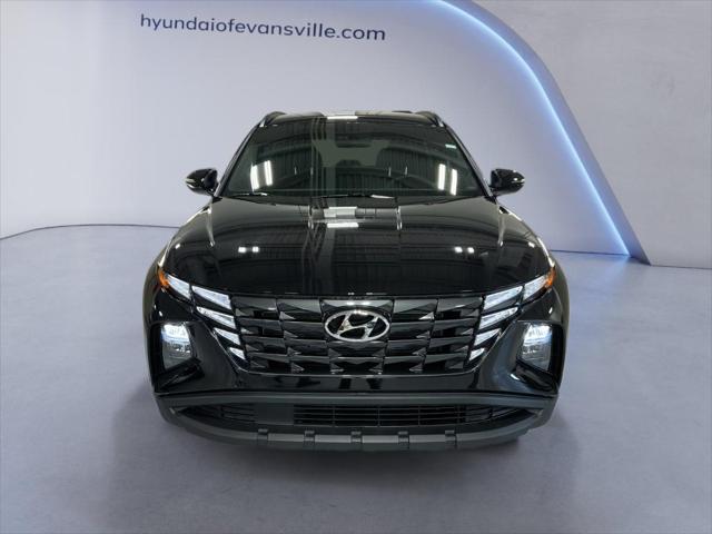 2024 Hyundai Tucson XRT for sale in EVANSVILLE, IN