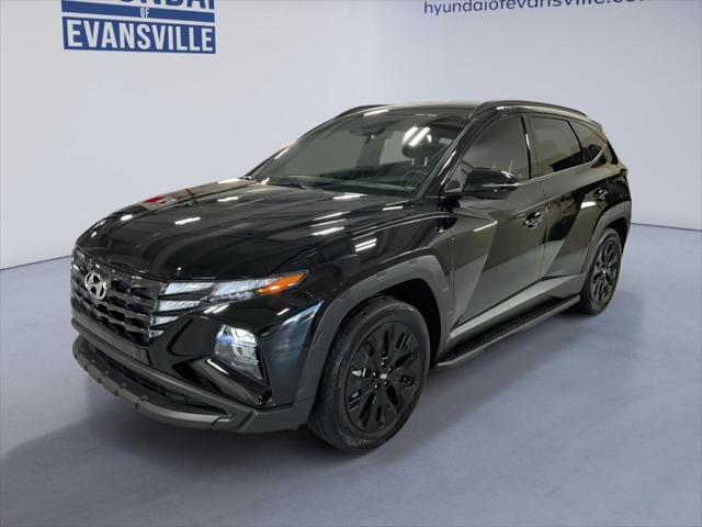 2024 Hyundai Tucson XRT