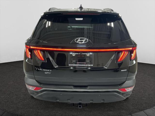2024 Hyundai Tucson XRT