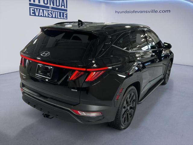 2024 Hyundai Tucson XRT