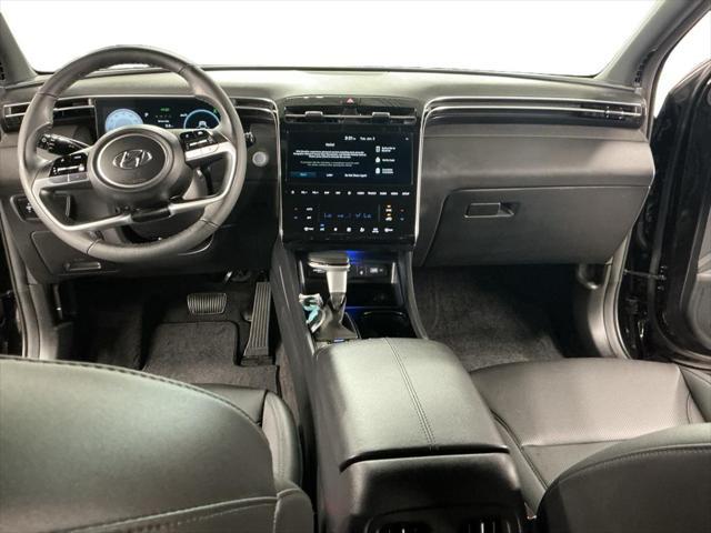 2024 Hyundai Tucson XRT