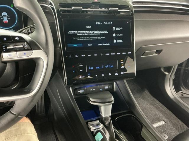 2024 Hyundai Tucson XRT