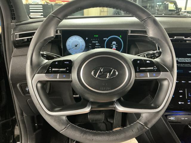 2024 Hyundai Tucson XRT