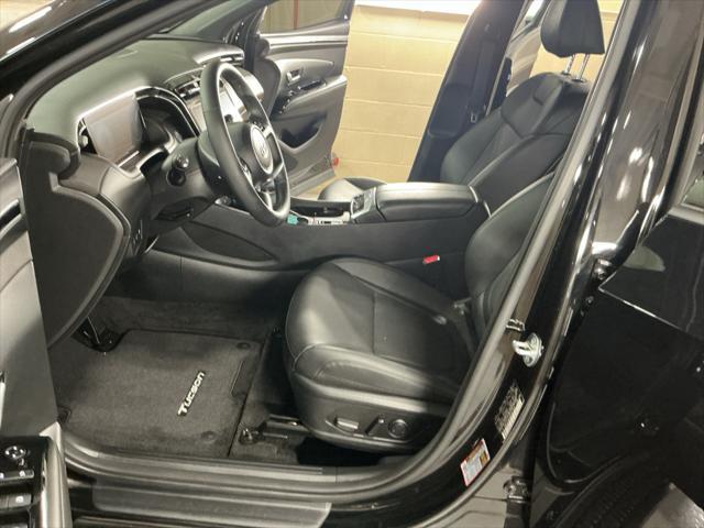2024 Hyundai Tucson XRT