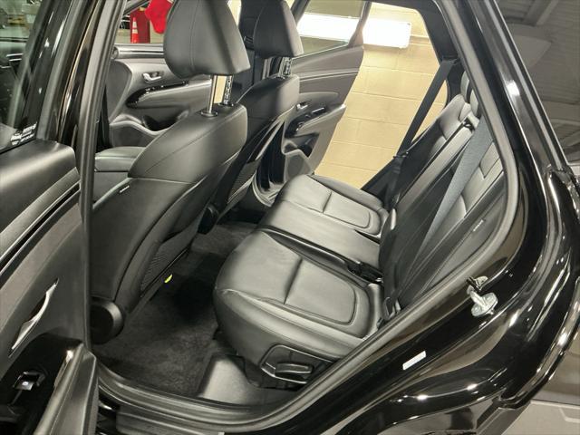 2024 Hyundai Tucson XRT