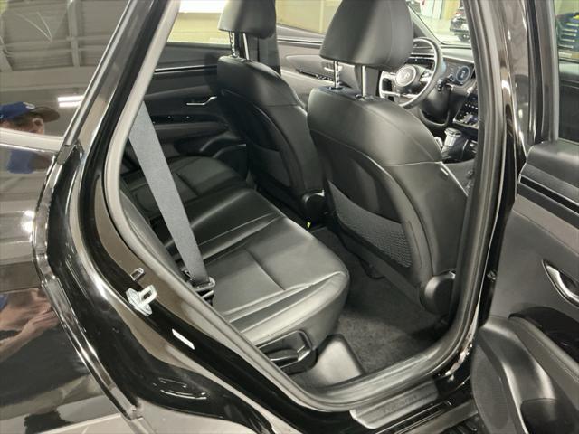 2024 Hyundai Tucson XRT
