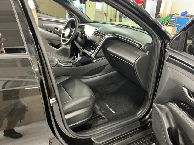 2024 Hyundai Tucson XRT