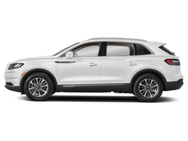 2021 Lincoln Nautilus Standard
