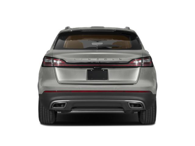 2021 Lincoln Nautilus Standard