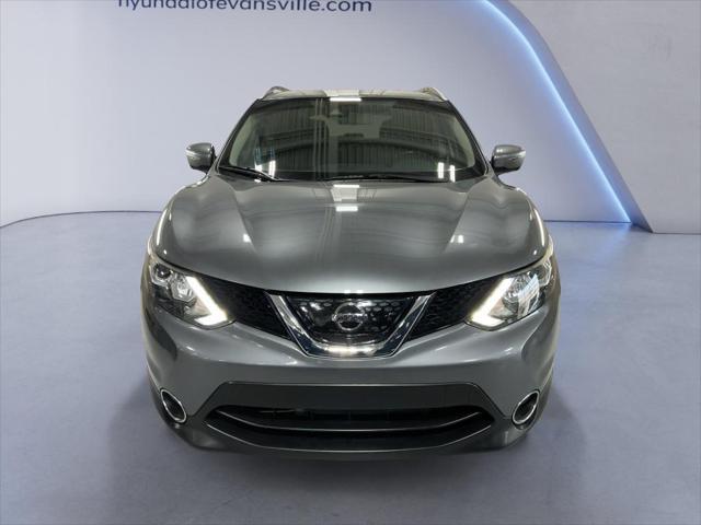 2018 Nissan Rogue Sport SL for sale in EVANSVILLE, IN