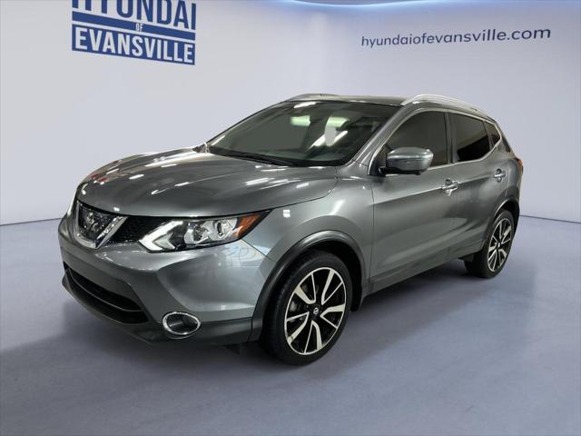 2018 Nissan Rogue Sport SL