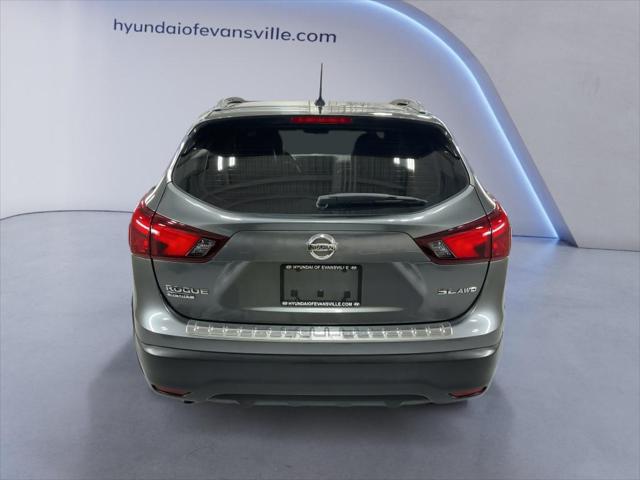 2018 Nissan Rogue Sport SL